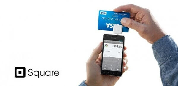 Square Payment