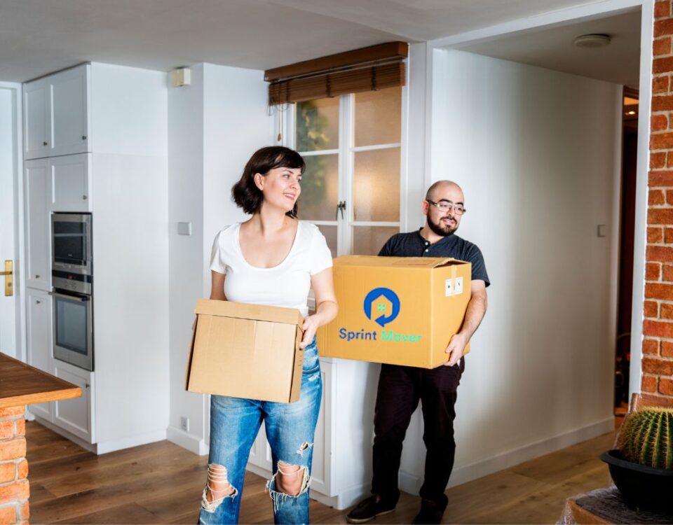 Top 10 Recommended Los Angeles Movers