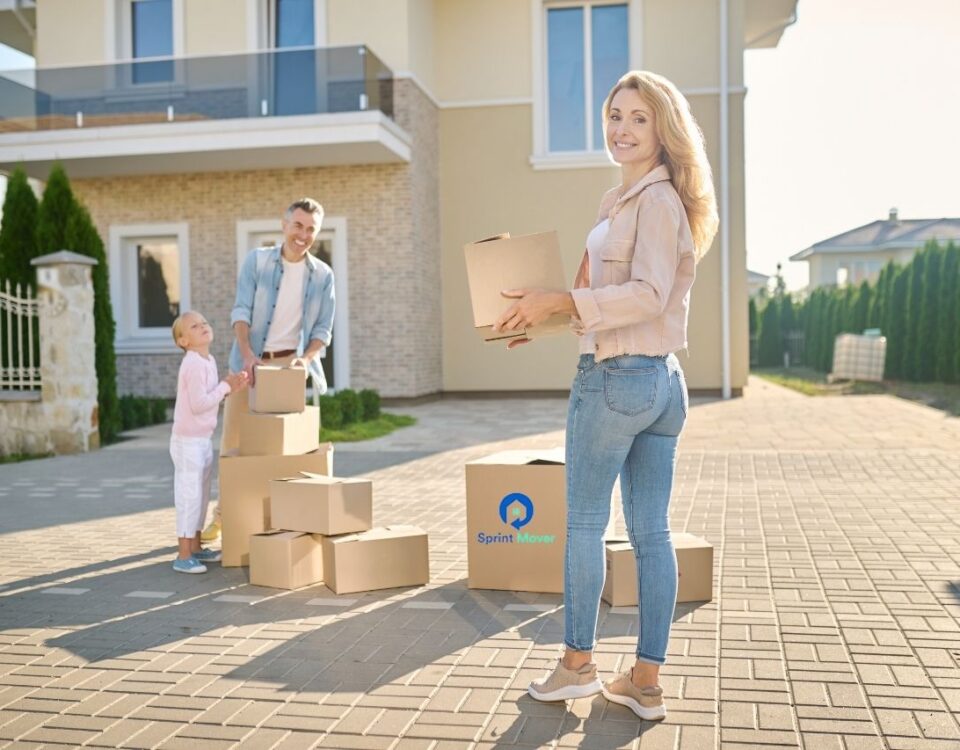Residential Moving Companies Near Me