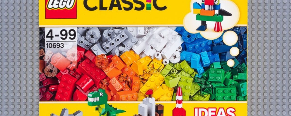 How To Pack Legos For Moving?